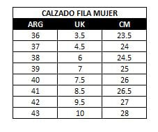 CALZADO-FILA-MUJER