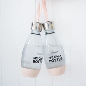 Botella Sodastream My Only Bottle 1/2Lts Pink
