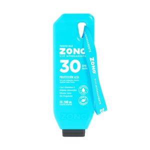 Protector Solar Rápida Absorción FPS 30
