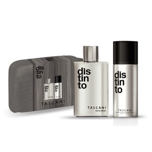 Set Distinto EDP 100 Ml + DEO
