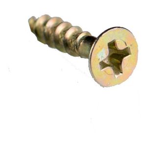 Tornillo  Fix Cabeza Phillips X200 Unidades De 4,5x25 La Hac