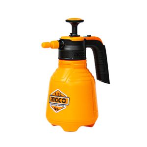 Pulverizador manual plástico 1,5 litros Ingco HSPP201502
