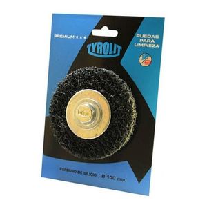 Conjunto Para Limpieza -carburo De Silicio Premium 100x13x13