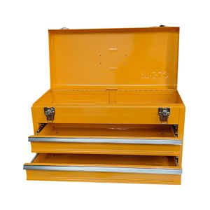 CAJA DE HERRAMIENTAS METÁLICA 520x218x243MM INGCO HTB06