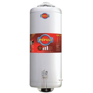 TERMOTANQUE ECOTERMO 70 LTS LINEA POPULI CONEXION SUPERIOR GN