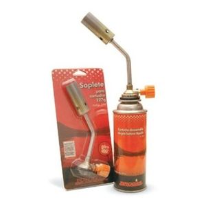 Soldador Con Sistema Clip Para Cartucho Brogas 2703