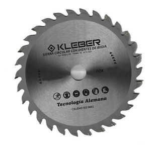 Sierra Circular Widia 113mm 36 Dientes Fox10430