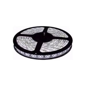 Rollo Tira Luz Led Blanca Fria Interior 5m 12v Candela 7346