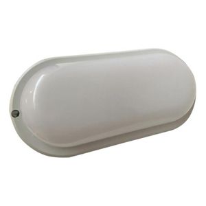 Tortuga Ovalada Candela 7358 18w Luz Fría 1350 Lúmenes