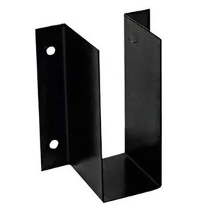 Caja de fijación exterior con agujero ángulo inferior 2x6" SC