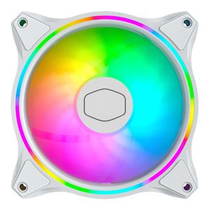 Ventilador Cooler Master MasterFan MF120 Halo White