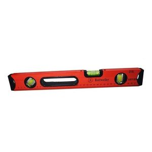 Nivel De Aluminio Con Apoyo 30cm Rottweiler Evol0214