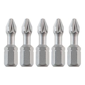 Puntas Pozidriv Torsion 1´2pz X5 Dewalt Dt7212qz