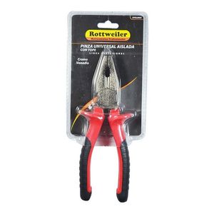 Pinza Universal Aislada Con Tope De 8 Pulgadas Rottweiler Ev