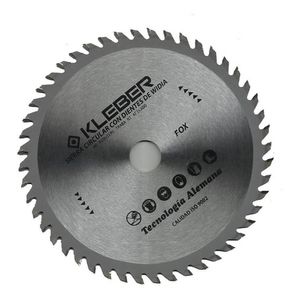 Sierra Circular Widia 230mm 48 Dientes Kleber Fox10500