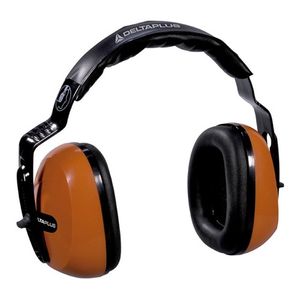 Protector Auditivo Vincha Ajustable Snr29db Na/neg Delta Plu