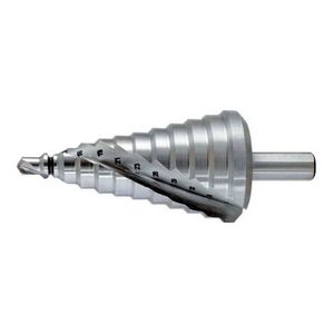 Mecha Escalonada Para Chapa 4-12mm Ezeta