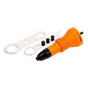 Remachadora Automática Kleber Fox77700