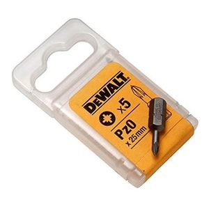 Puntas Pozidriv Torsion 2´pz2 X5 Dewalt Dt7226qz