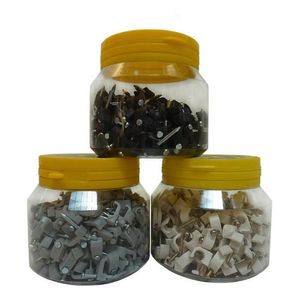 Grampytas Pote X 250 Gris Py -py10