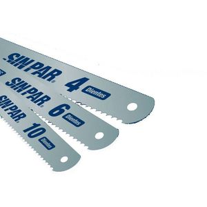 Hoja De Sierra Acero Rapido 350x25x1.25mm 14 Dientes Sin Par