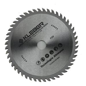 Sierra Circular Widia 400mm 60 Dientes Kleber Fox10590