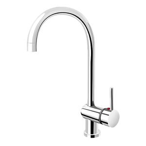 Grifería Cocina Canilla Monocomando Peirano Marbella Mesada