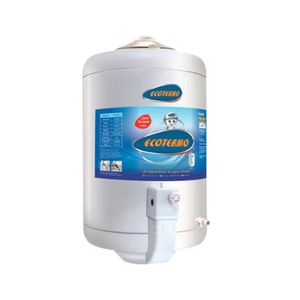 Termotanque A Gas L.europea 51 G.n - Conexion Inferior Ecotermo Teco3ni051