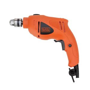 Set De Taladro Percutor Black-Decker 10 Mm 550 Watts Con 41 Accesorios Hd455ka