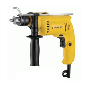 Taladro Percutor Stanley 13 Mm 600 Watts Sdh600