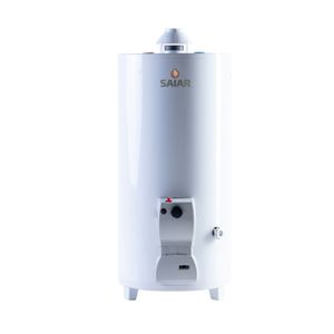 Termotanque A Gas Saiar De Pie 80 Litros - Multigas - C.Superior Tpg080msa