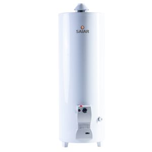Termotanque A Gas Saiar De Pie 120 Litros - Multigas - C.Superior Tpg120msa
