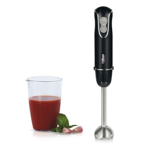 Mixer Liliana Rainbow Mix 450W Negro