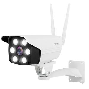 Camara De Seguridad Gadnic CM200W IP WIFI Exteriores HD 1080P