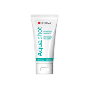 AQUA SHOT CREMA FACIAL HIDRATANTE X 50GR