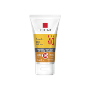 PROTECTOR SOLAR UVA PLUS SPF 40 X 60 GRS