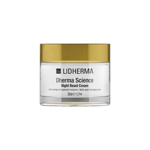 DHERMA SCIENCE NIGHT RESET CREAM X 50 GRS