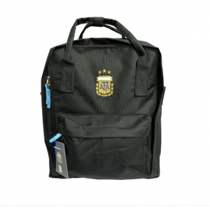 Mochila AFA Selección Argentina Campeón Licencia Oficial