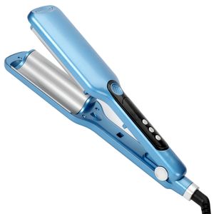 Buclera Profesional Gadnic Rizadora Control de Temperatura Iones de Ceramica