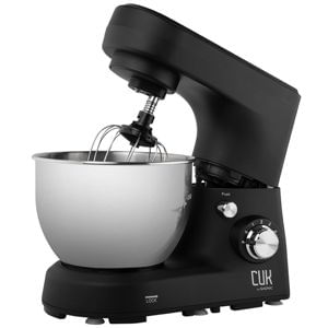 Batidora Planetaria Cuk By Gadnic B52 1200w Bowl Acero Inoxidable 5Lts 6 Velocidades