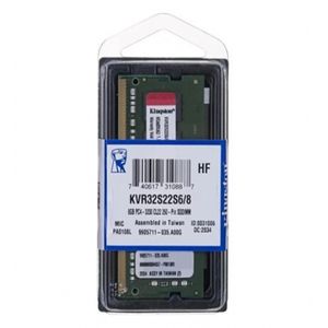 Memoria Ram Kingston 8GB 3200Mhz DDR4 NO-ECC SODIMM