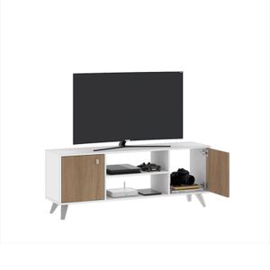 Rack para Tv Nordico Escandinavo Dielfe RE140