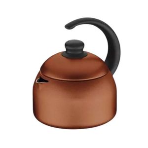 Pava Aluminio Antiadherente 1.9 Lts Paris Tramontina 28594/419 Naranja Terracota