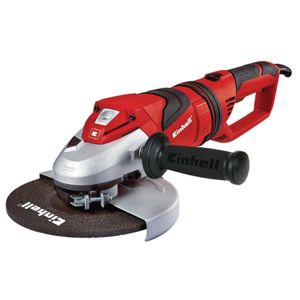 Amoladora Angular 9" 2300 W 6500 RPM 4430873 Einhell TE-AG 230 DP