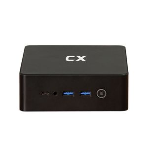 Computadora de Escritorio Mini CX Intel Core i3-10110U 16GB SSD480GB Sin Sistema Operativo