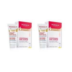 Nail Scrub Mask 15 ml x 2