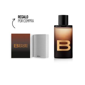 Bold EDP 100 ml + Cuaderno Bold