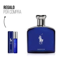 Polo Blue EDP 125 ml + Mini Tallla