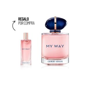 My Way EDP 90 ml + My Way EDP 15 ml