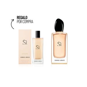 Si EDP 100 ml + Minitalla 15 ml